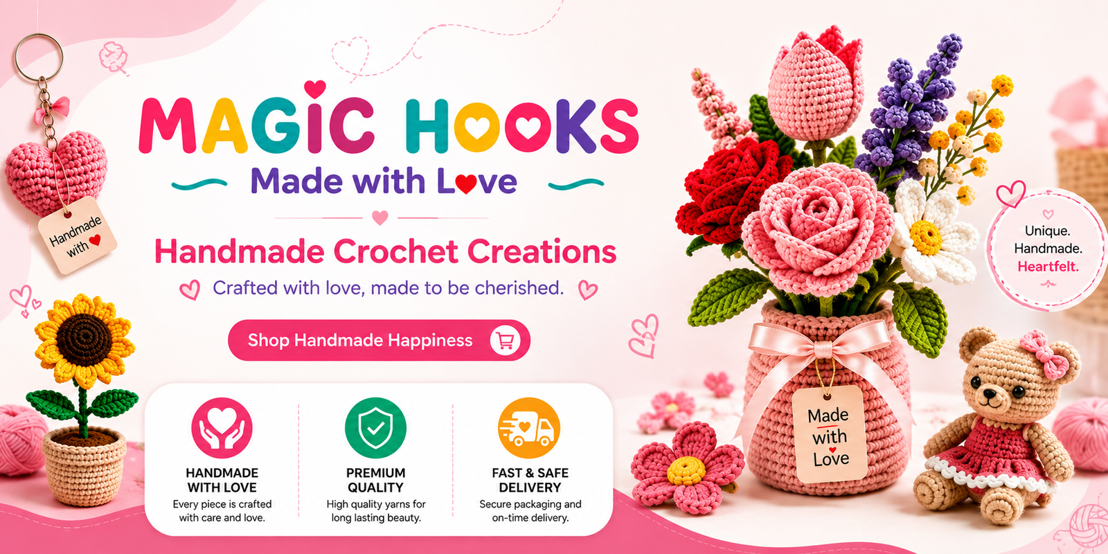 MagicHooks Special Offer Banner